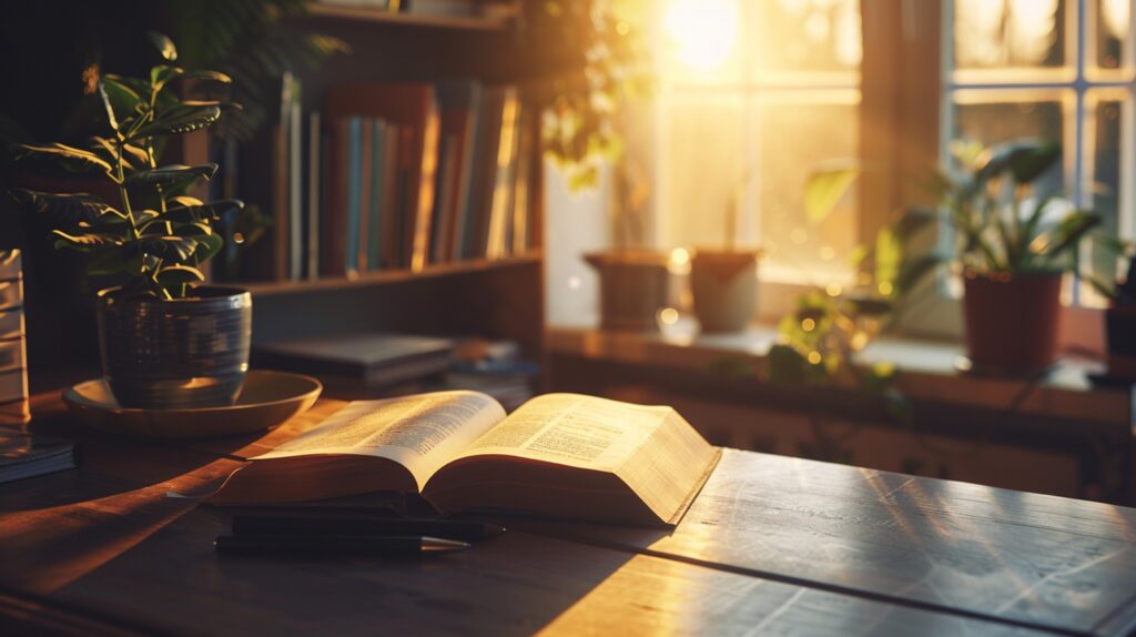 When Faith Feels Faint: Rebuilding Trust in God One Prayer at a Time