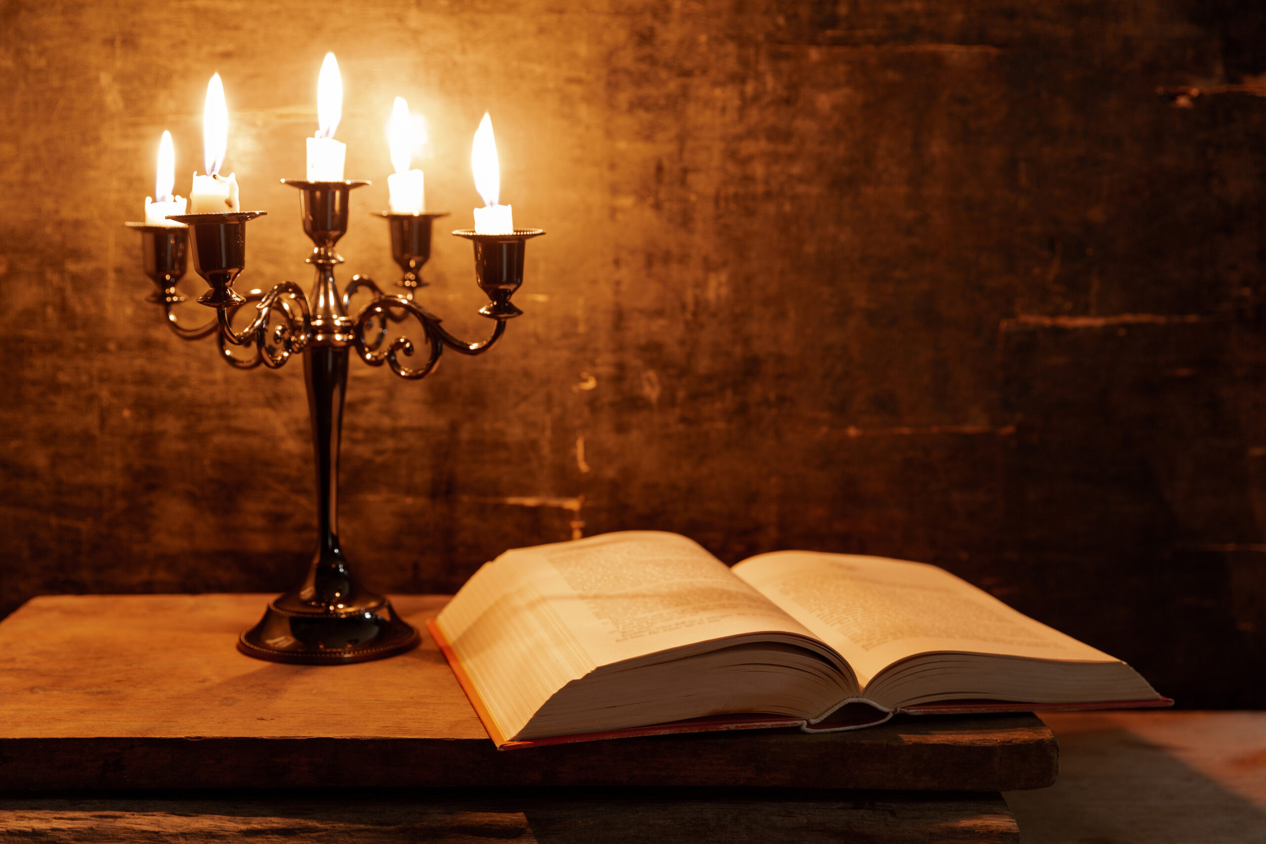 Finding Refuge in His Presence: The Invitation to God’s Cabin