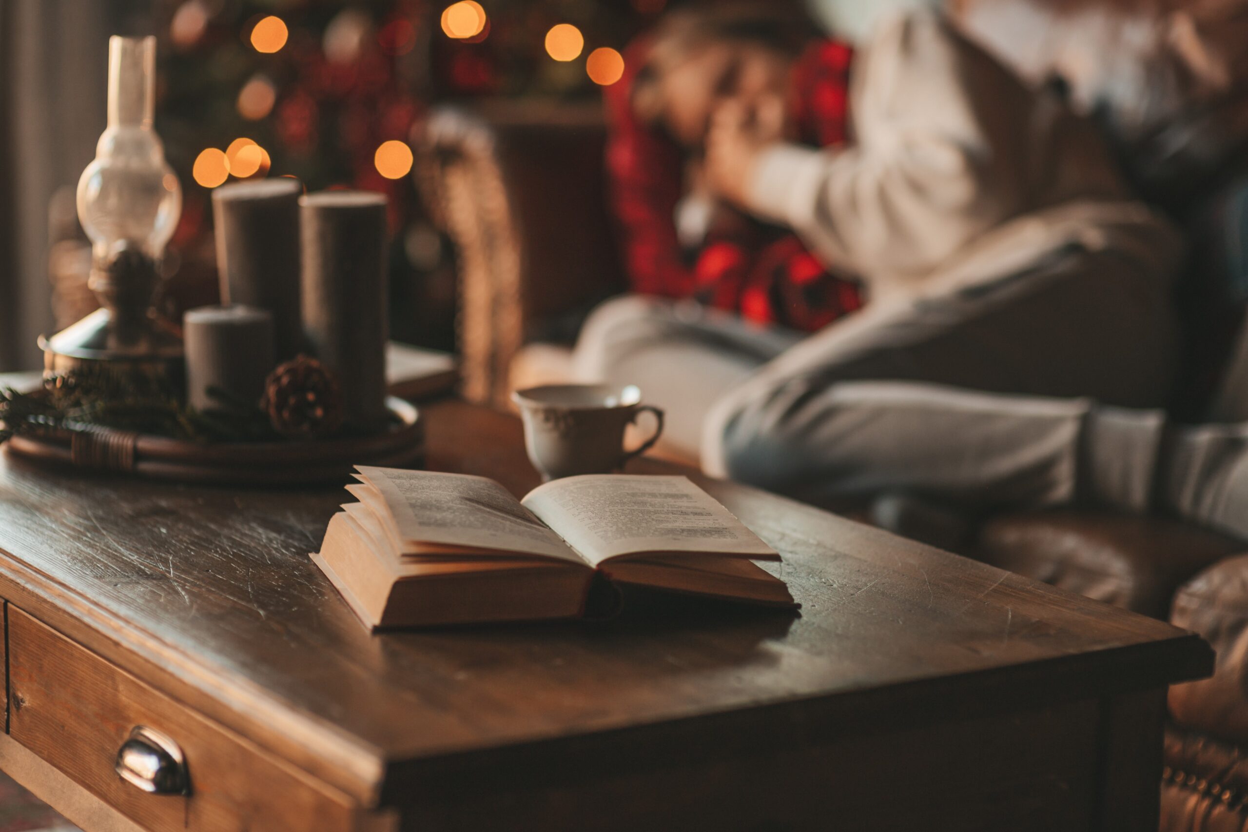The Power of a Personal Cabin: Why Every Christian Needs a Sacred Space